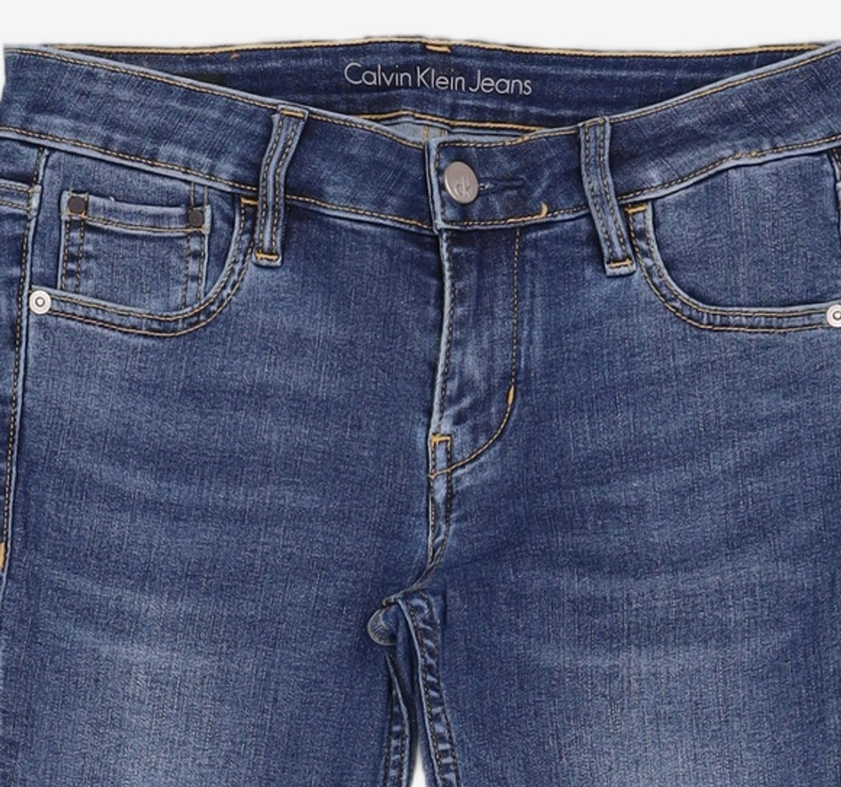 캘빈클라인 진(CALVIN KLEIN JEANS) 청/데님 팬츠