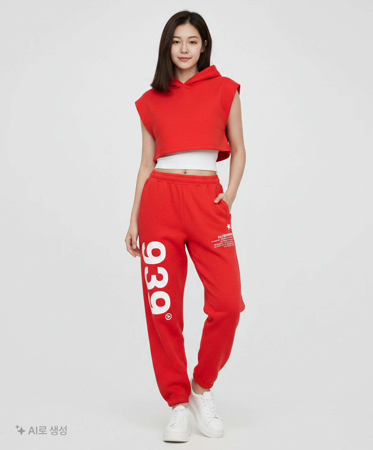 아카이브 볼드(ARCHIVE BOLD) 트레이닝 팬츠 M
