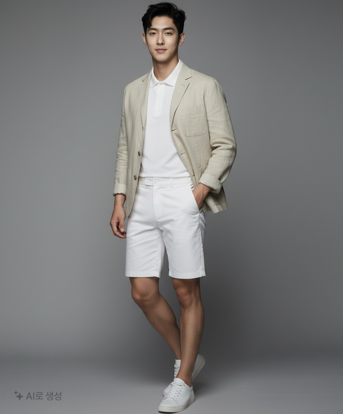 라코스테(LACOSTE) 숏팬츠 40