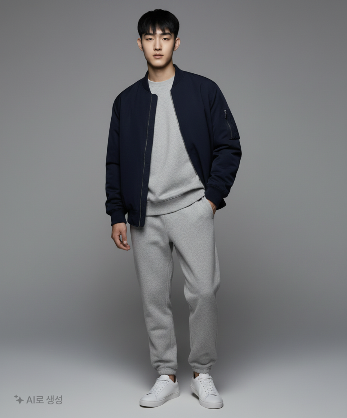 브렌슨(BRENSON) 조거 팬츠 L