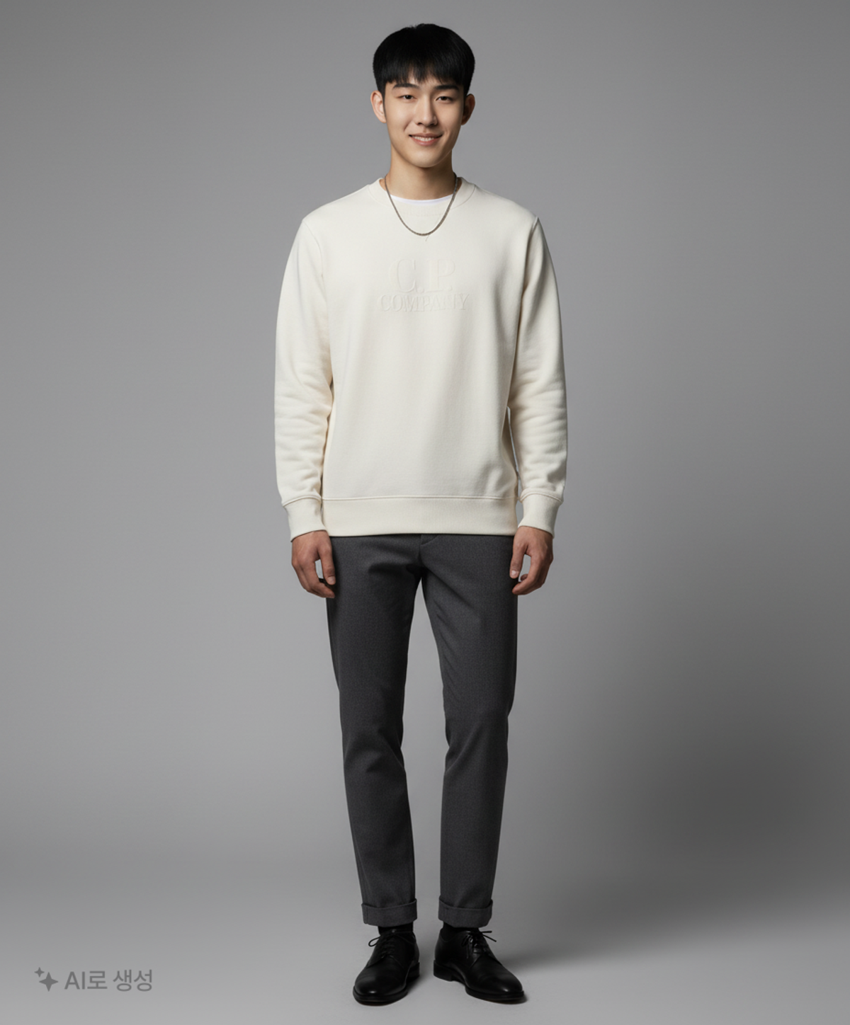 씨피 컴퍼니(CP Company) 맨투맨/스웨트셔츠 XL