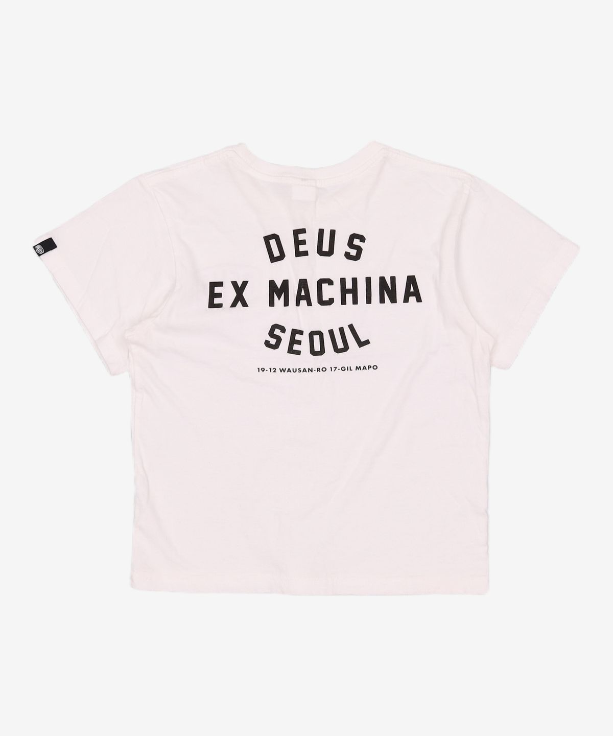 데우스 엑스 마키나(DEUS EX MACHINA) 반소매 티셔츠 9