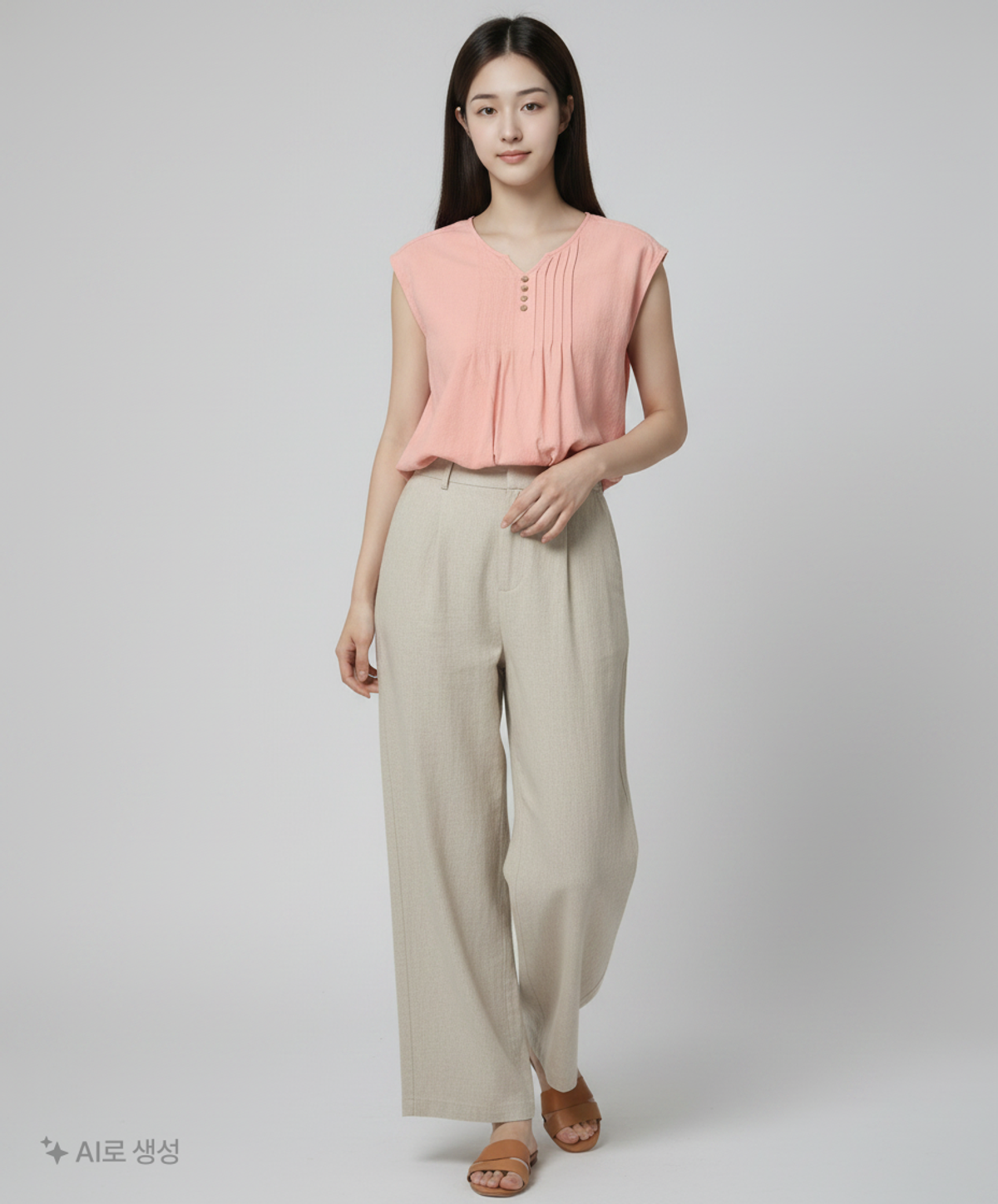 쉬인(SHEIN) 블라우스 L