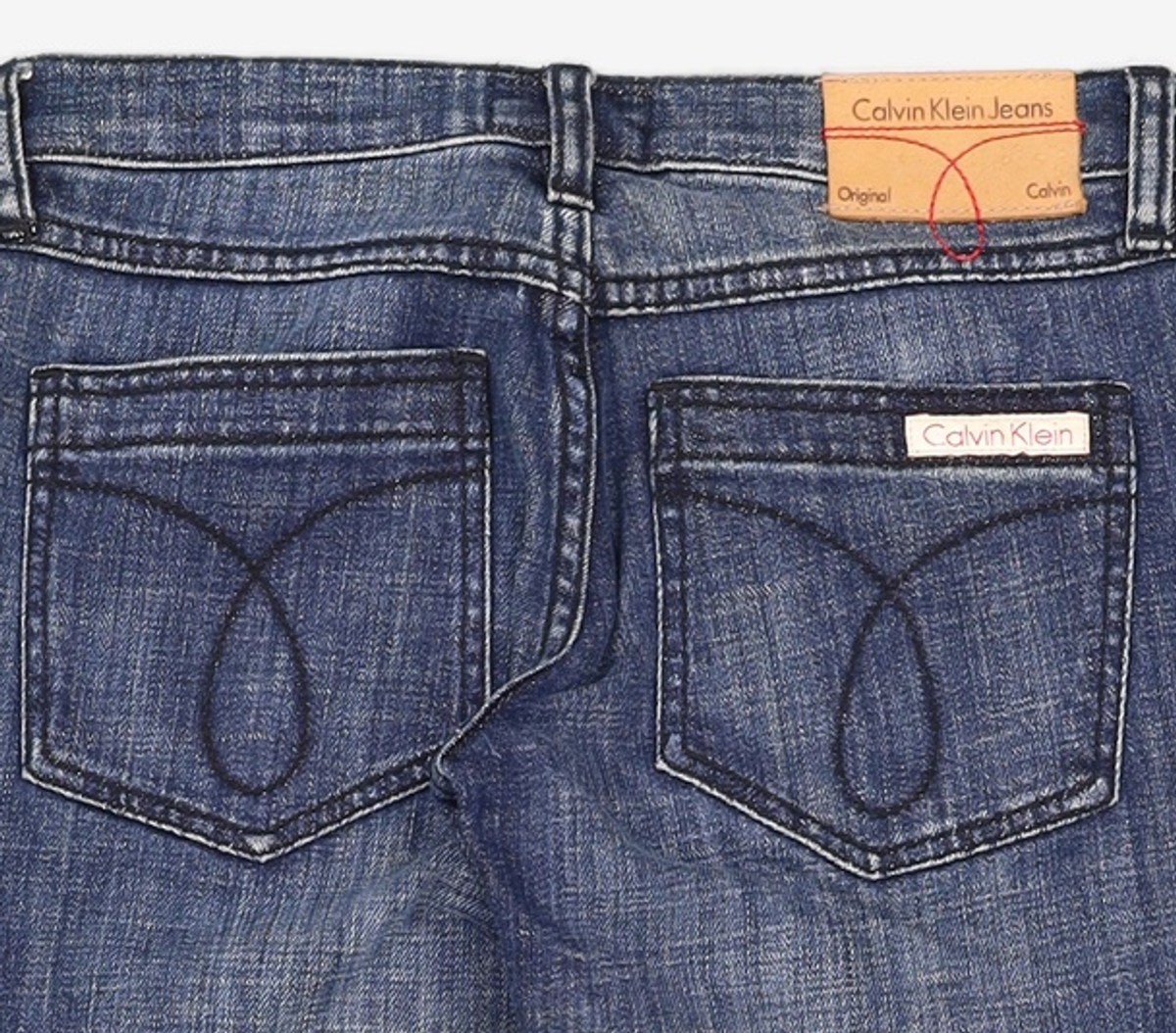 캘빈클라인 진(CALVIN KLEIN JEANS) 청/데님 팬츠 26