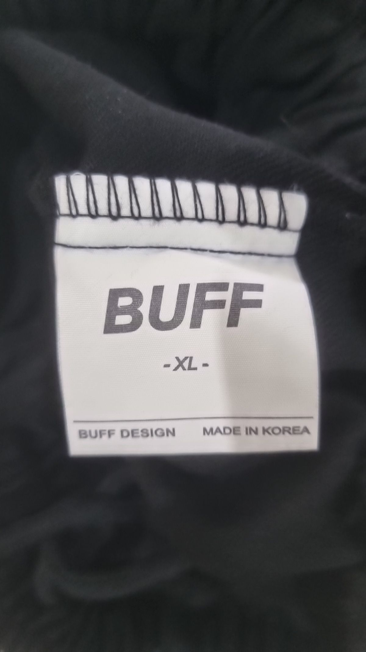 버프(BUFF) 트레이닝 팬츠 XL