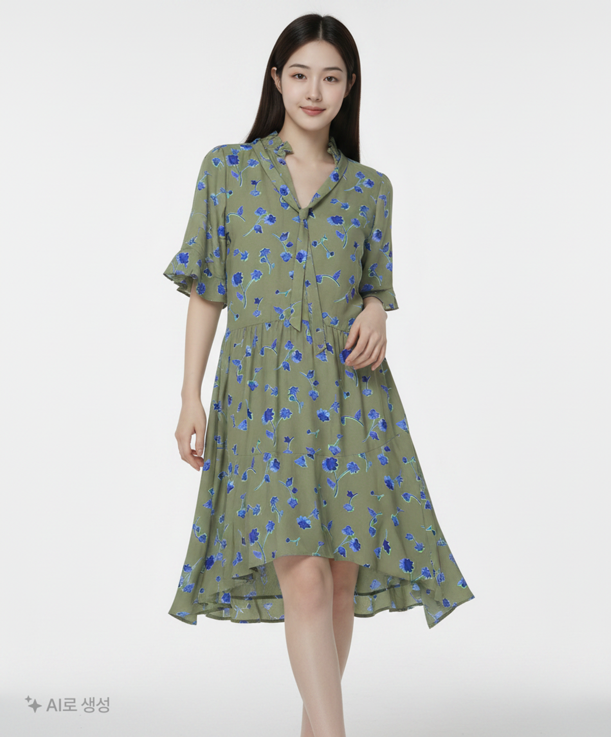 스타일 베네통(STILE BENETTON.) 미니 원피스 42