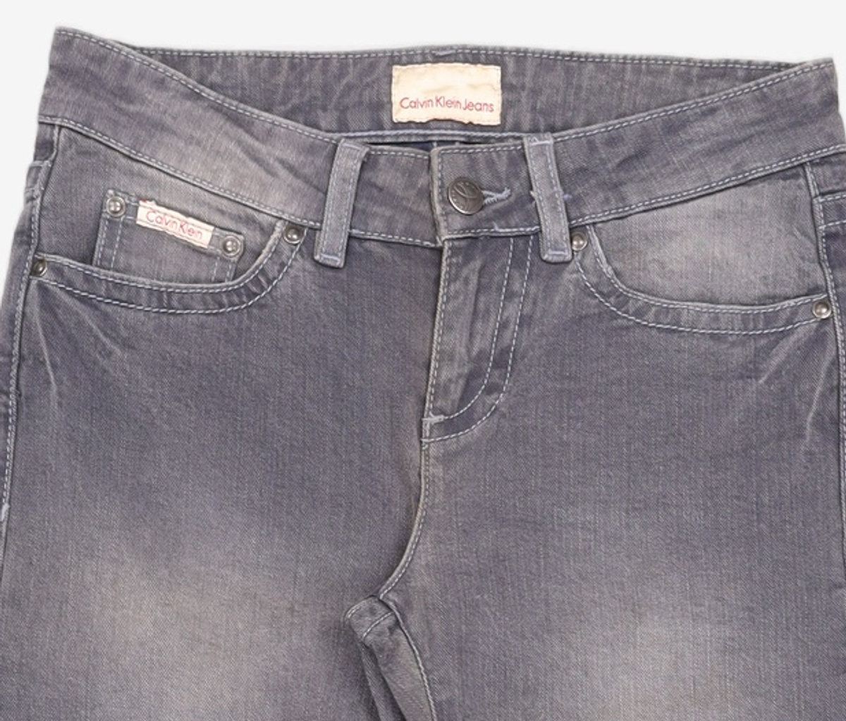 캘빈클라인 진(CALVIN KLEIN JEANS) 청/데님 팬츠 25