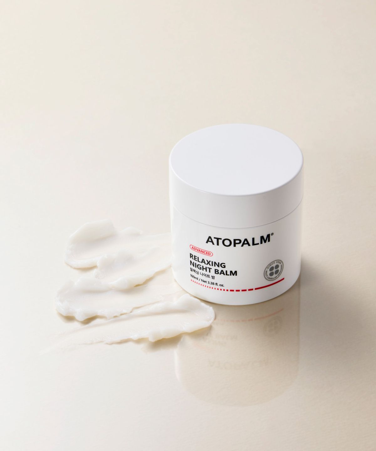 아토팜(ATOPALM) 릴렉싱 나이트 밤 100ML