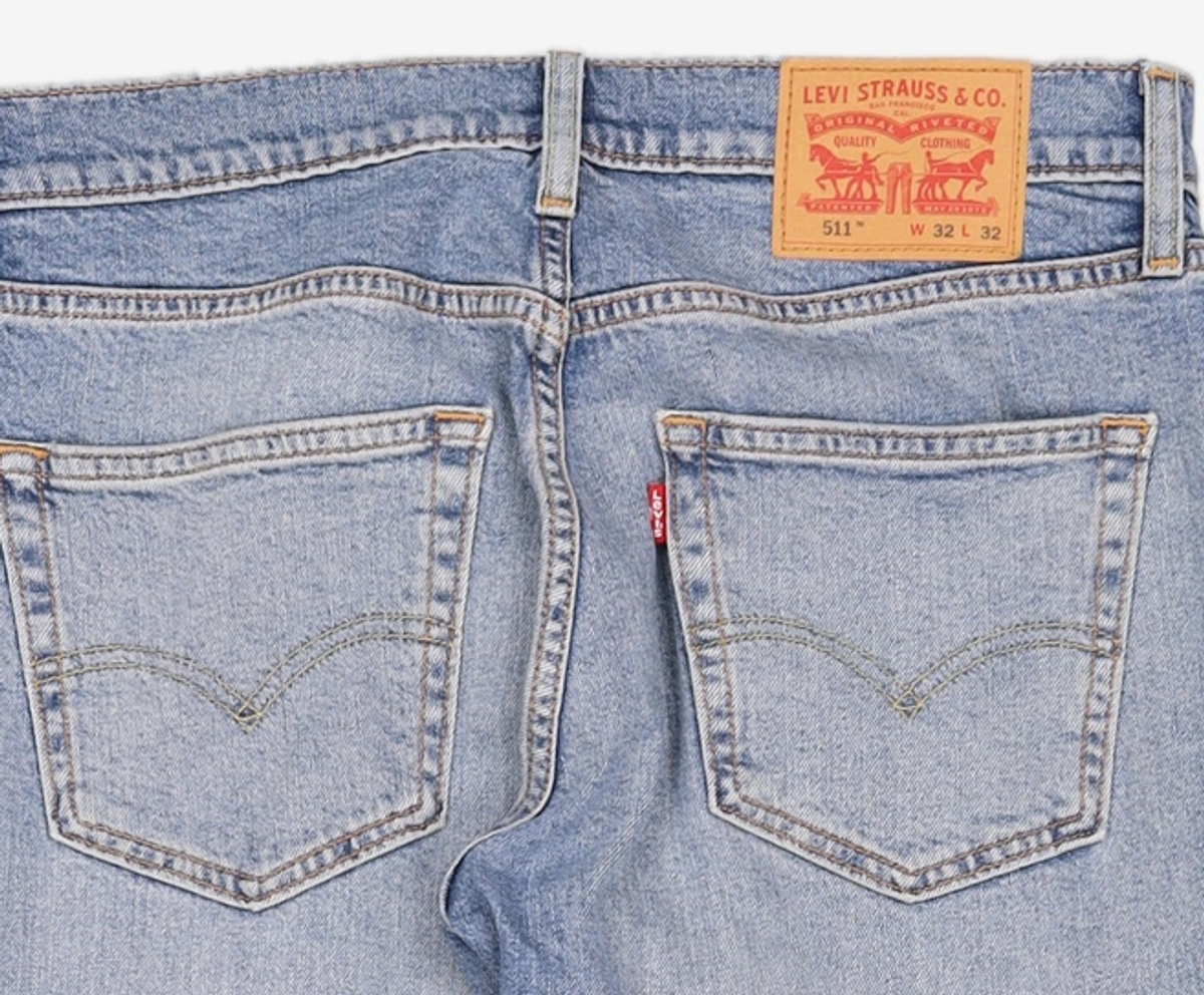 리바이스(LEVI'S) 청/데님 팬츠 32