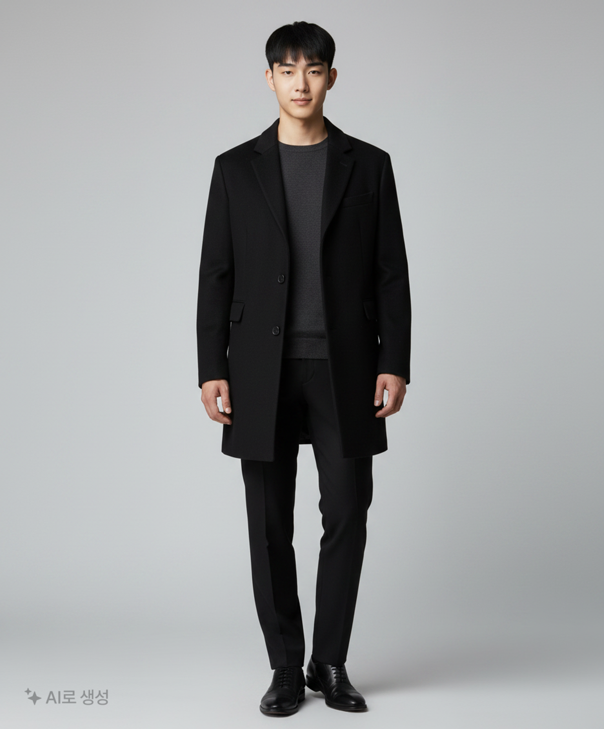 디자인 유나이티드(DESIGN UNITED) 겨울 기타 코트 105
