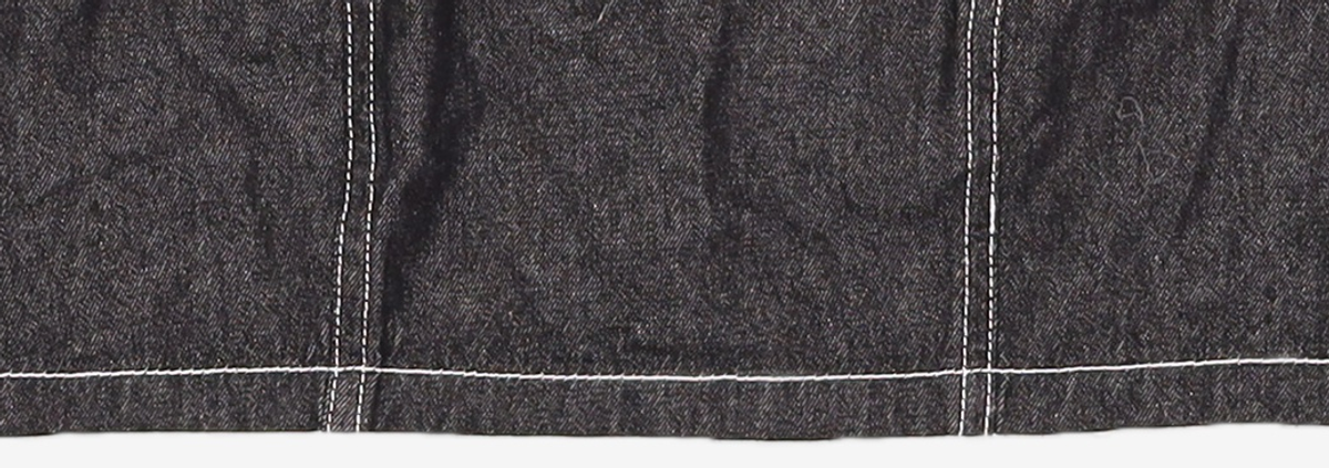 오디너리 홀리데이(ORDINARY HOLIDAY) 데님크롭탑 DENIM CROP TOP FREE