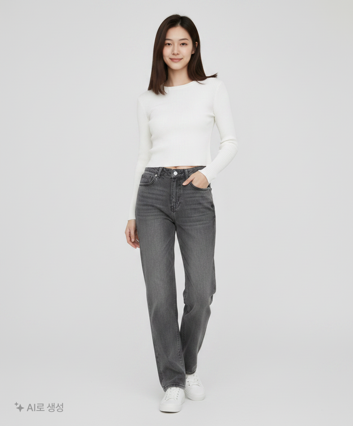 토피(TOFFEE) 청/데님 팬츠 S