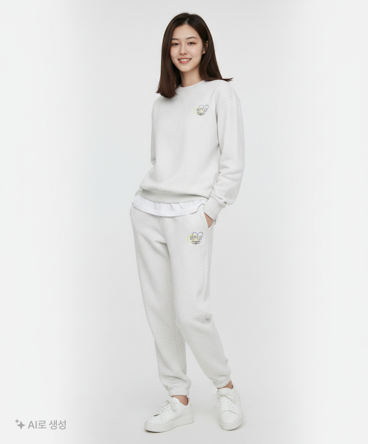 키뮤어(KIIMUIR) 조거 팬츠 M