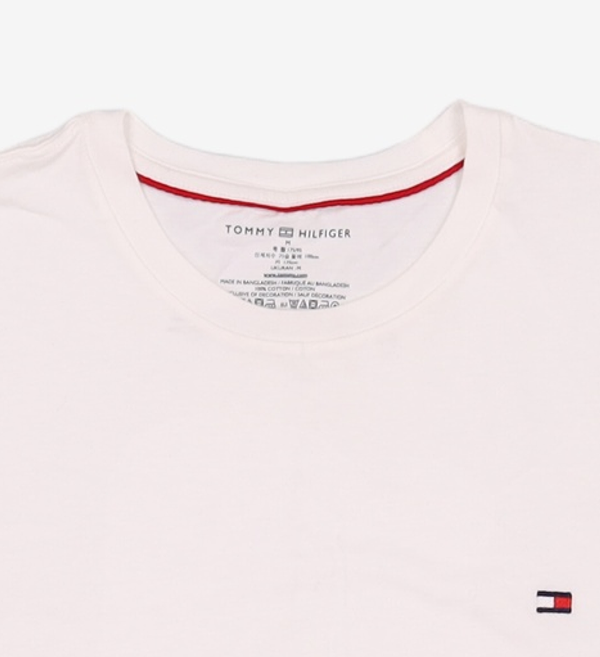 타미힐피거(TOMMY HILFIGER) 반소매 티셔츠 M