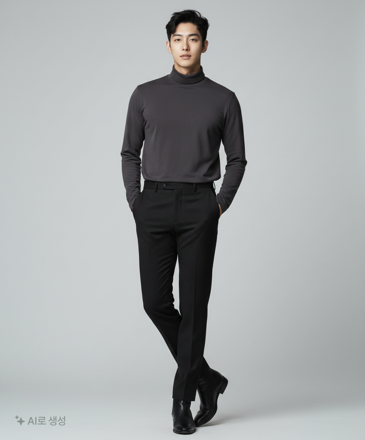 탑텐(TOPTEN) 긴소매 티셔츠 115