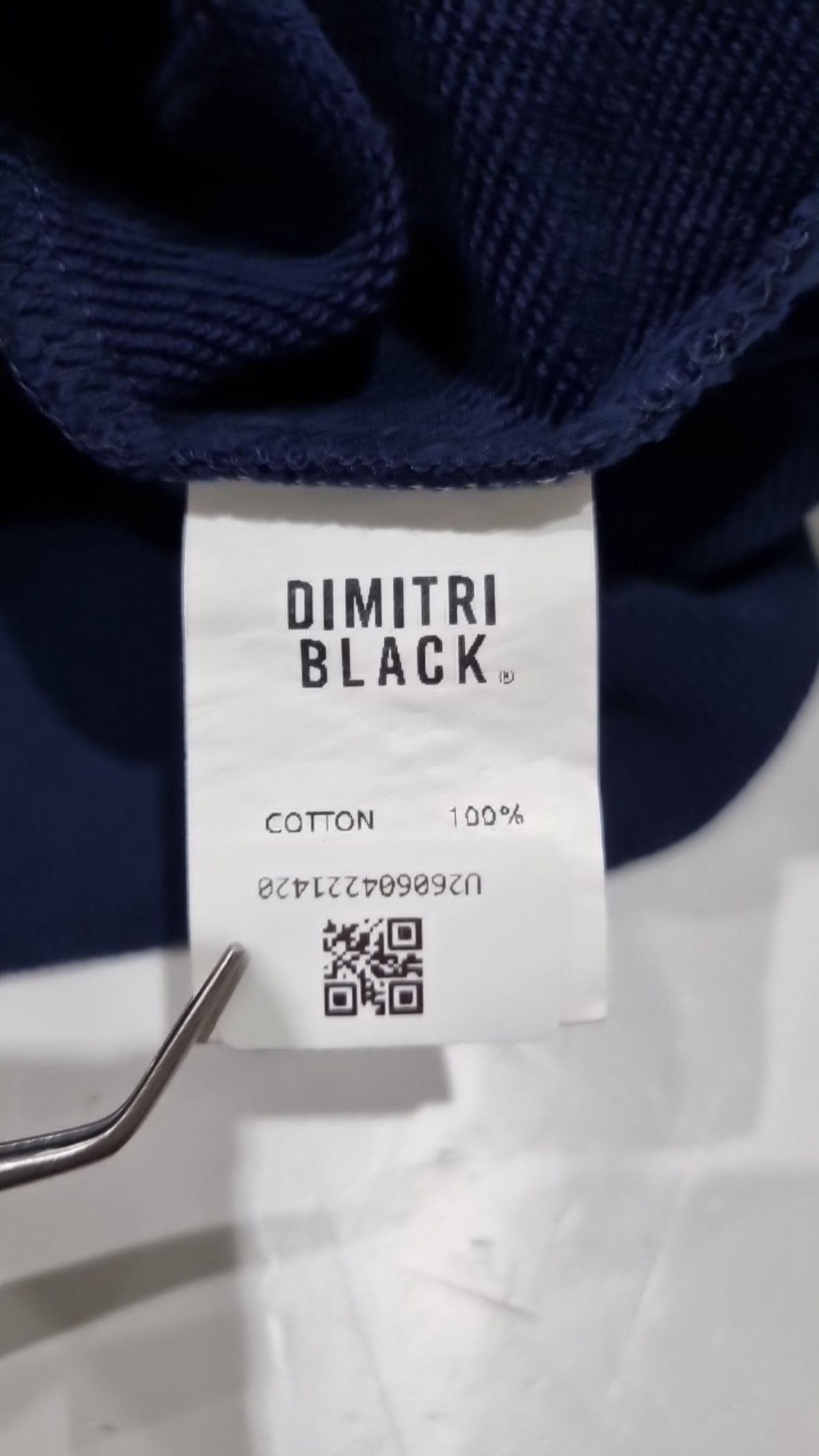 디미트리블랙(DIMITRI BLACK) 반소매 티셔츠 3