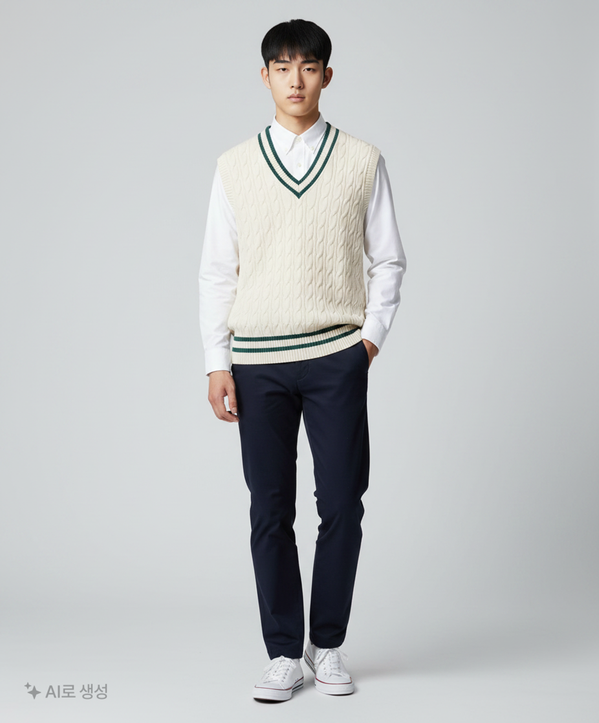 유니클로(UNIQLO) 베스트 M