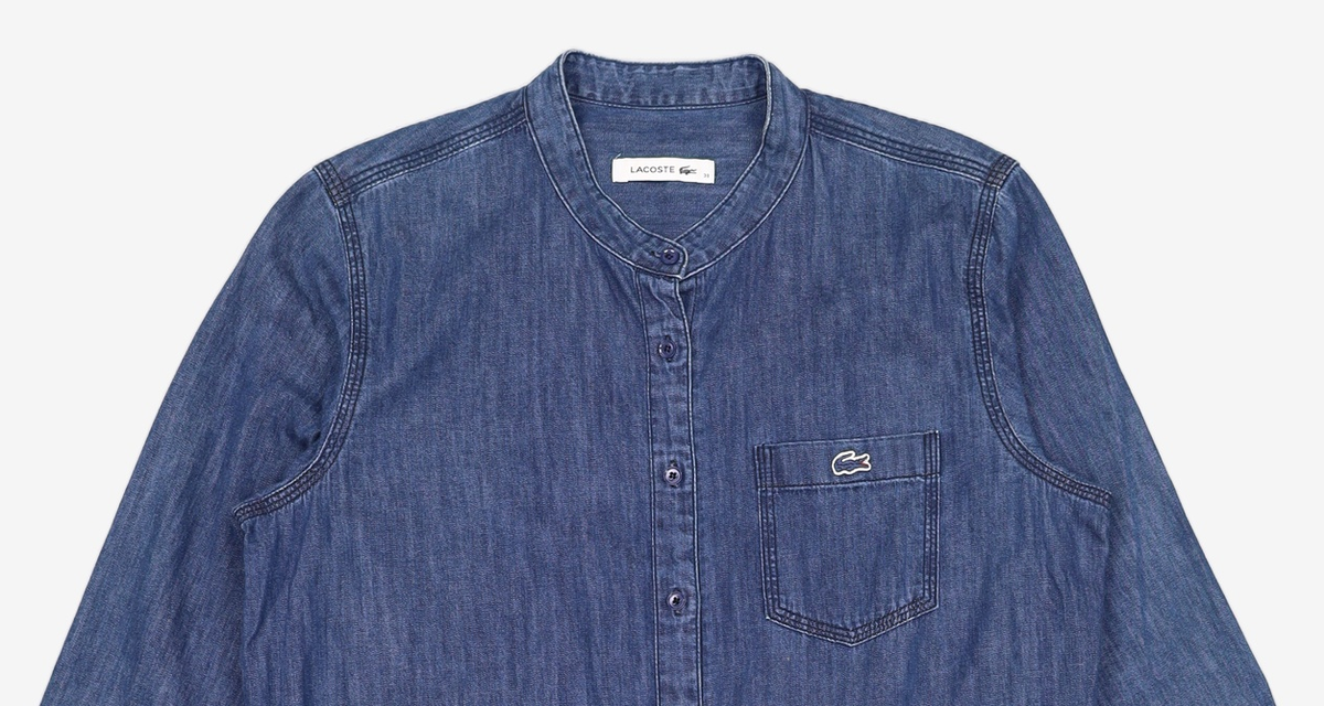 라코스테(LACOSTE) 점프 슈트 38