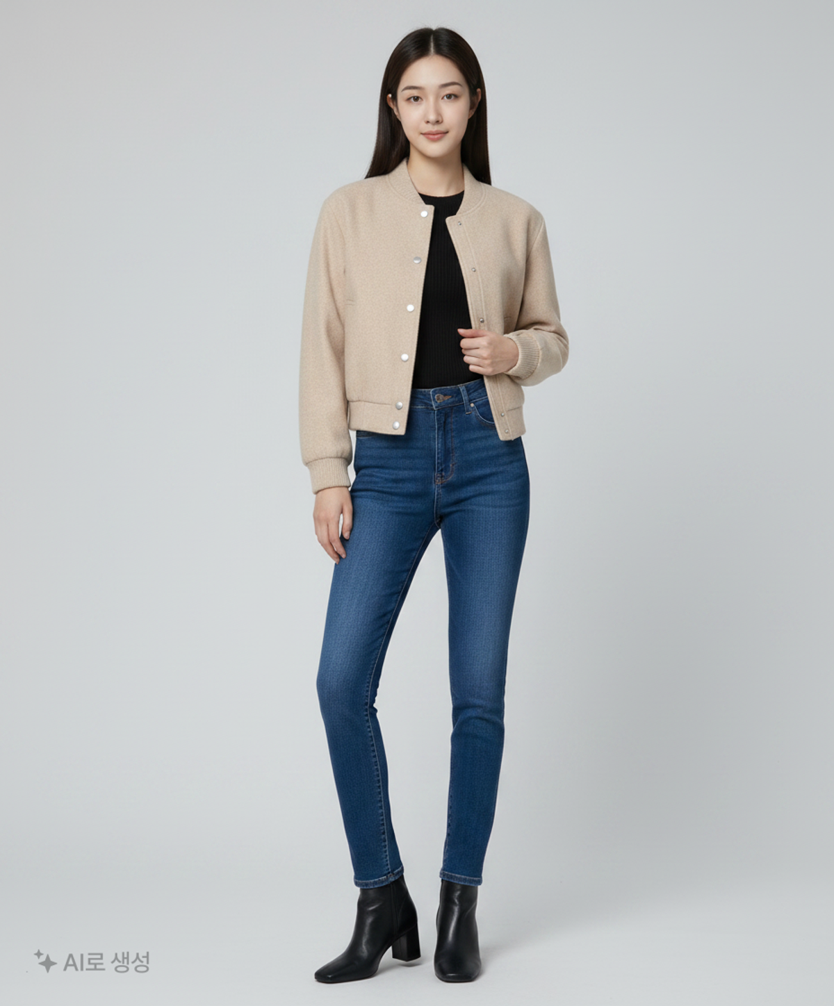 자라(ZARA) 항공 점퍼/블루종/MA-1 M