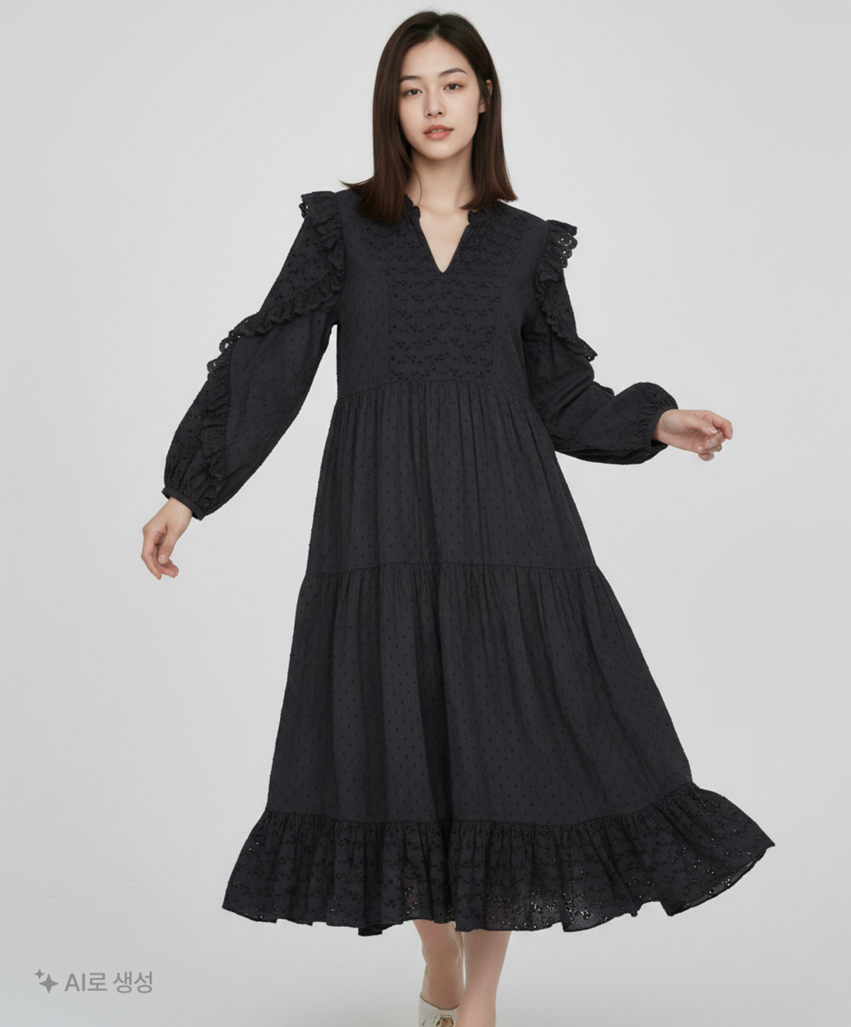 마우시(MOUSSY) 미니 원피스 2