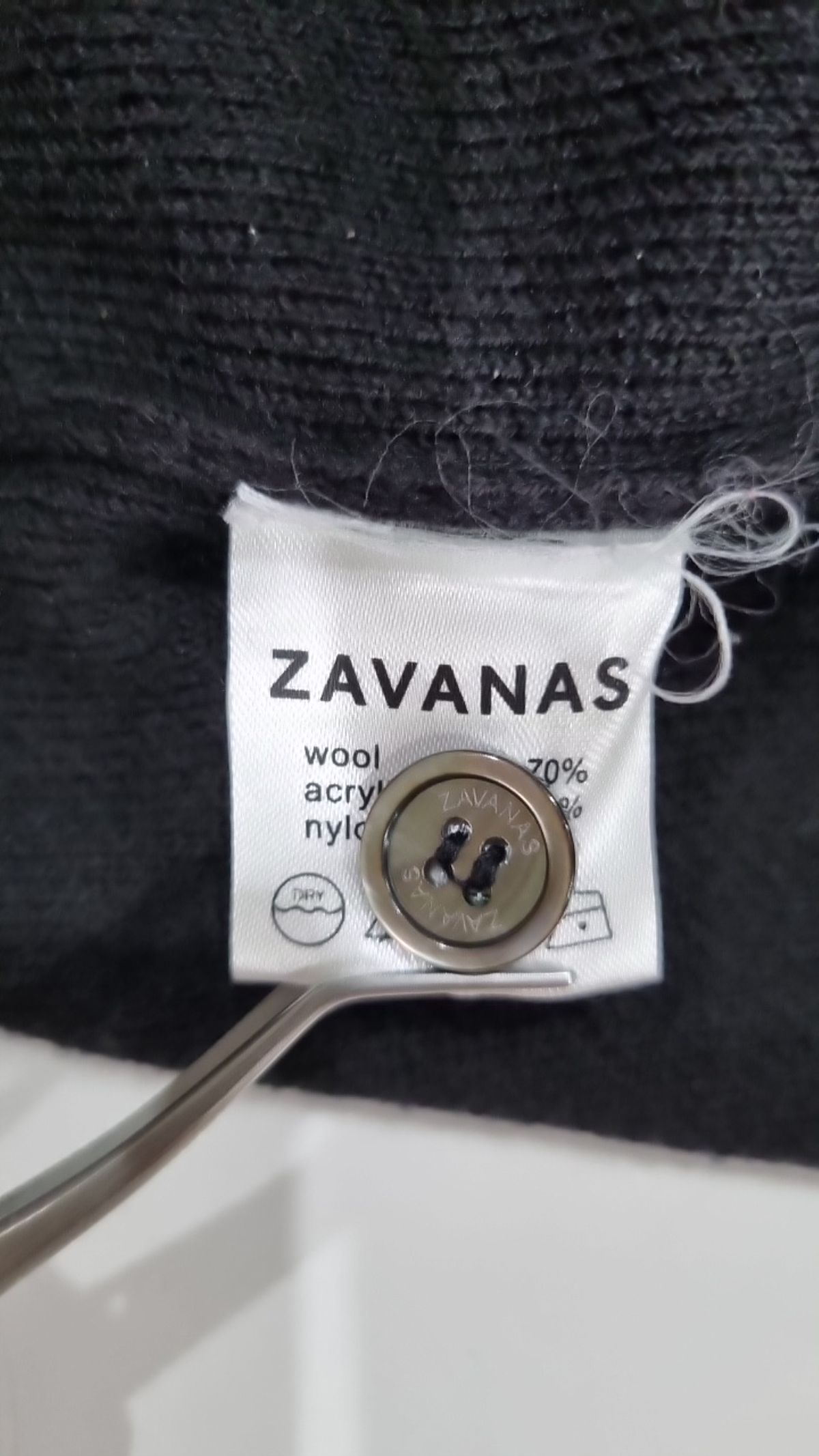 자바나스(ZAVANAS) 카디건 M