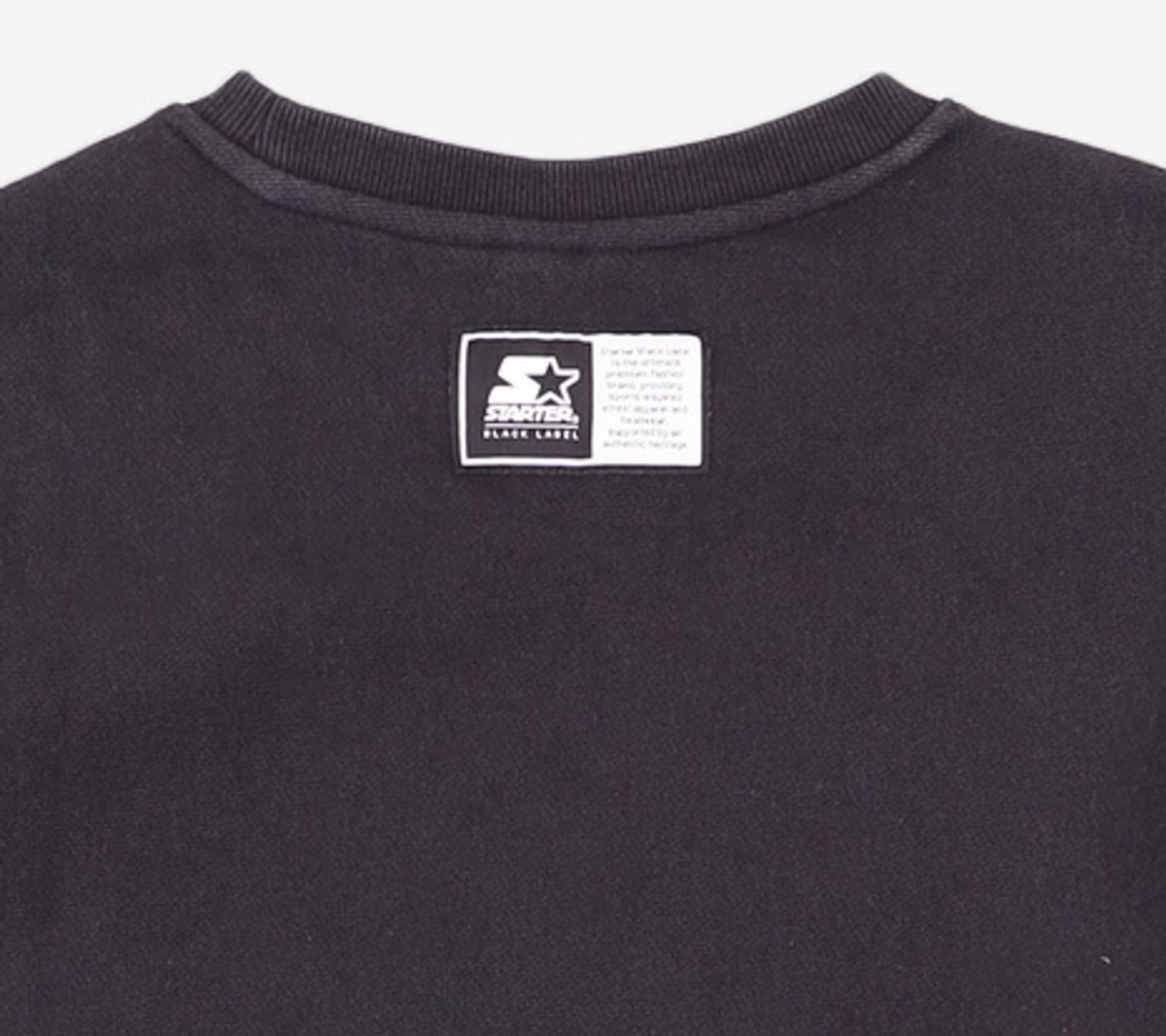 스타터(STARTER) SMALL LOGO MTM 스몰로고 맨투맨(4컬러) L