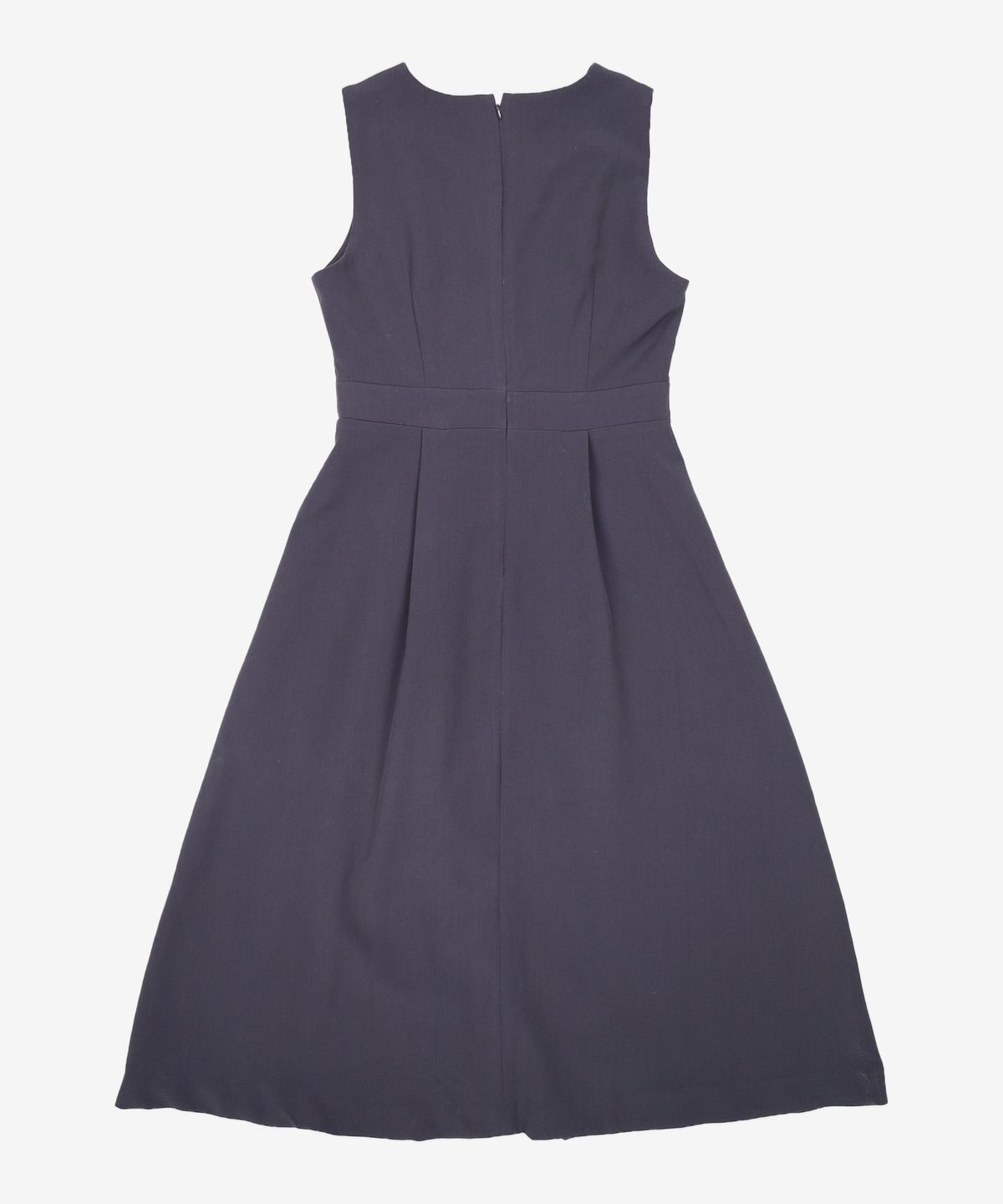 미쏘(MIXXO) V넥 레이어드 롱 원피스 MIWOWCT11B M