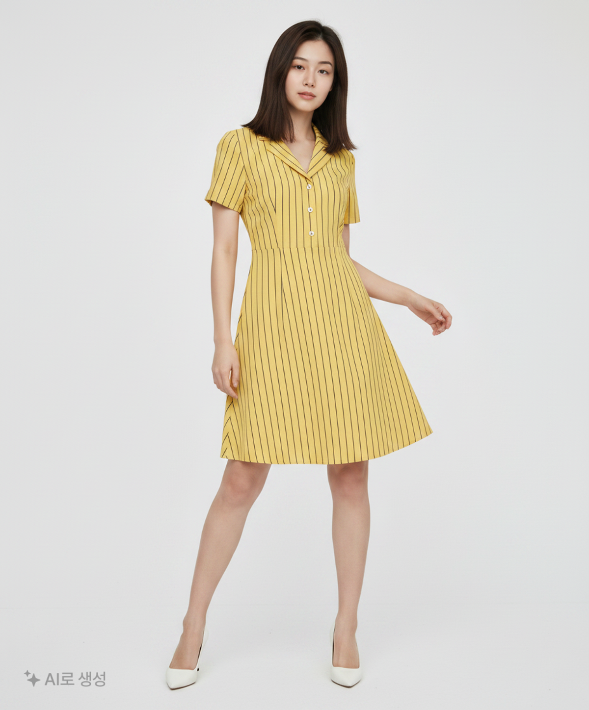 에이치앤엠(H&M) 미니 원피스 40
