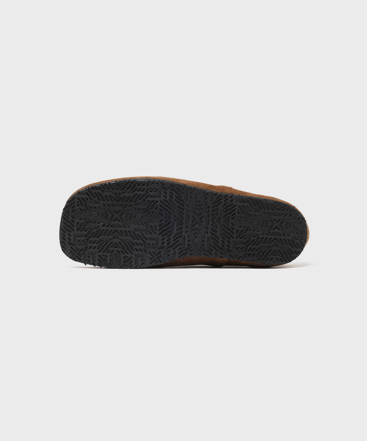 피렌체 아뜨리에(FIRENZE ATELIER) [비브람] 셔링디테일 유니섹스 캐주얼 더비 8800 [MID BROWN SUEDE]