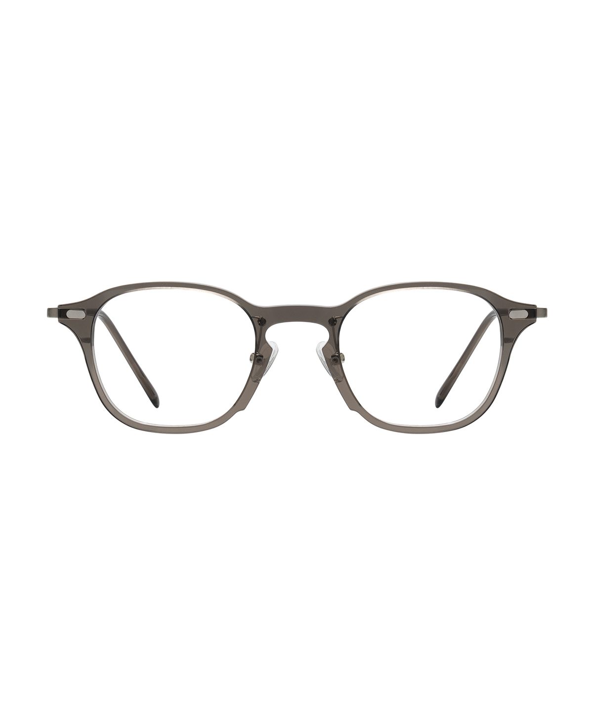 언커먼 아이웨어(UNCOMMON EYEWEAR) FL01 - DARK GREY