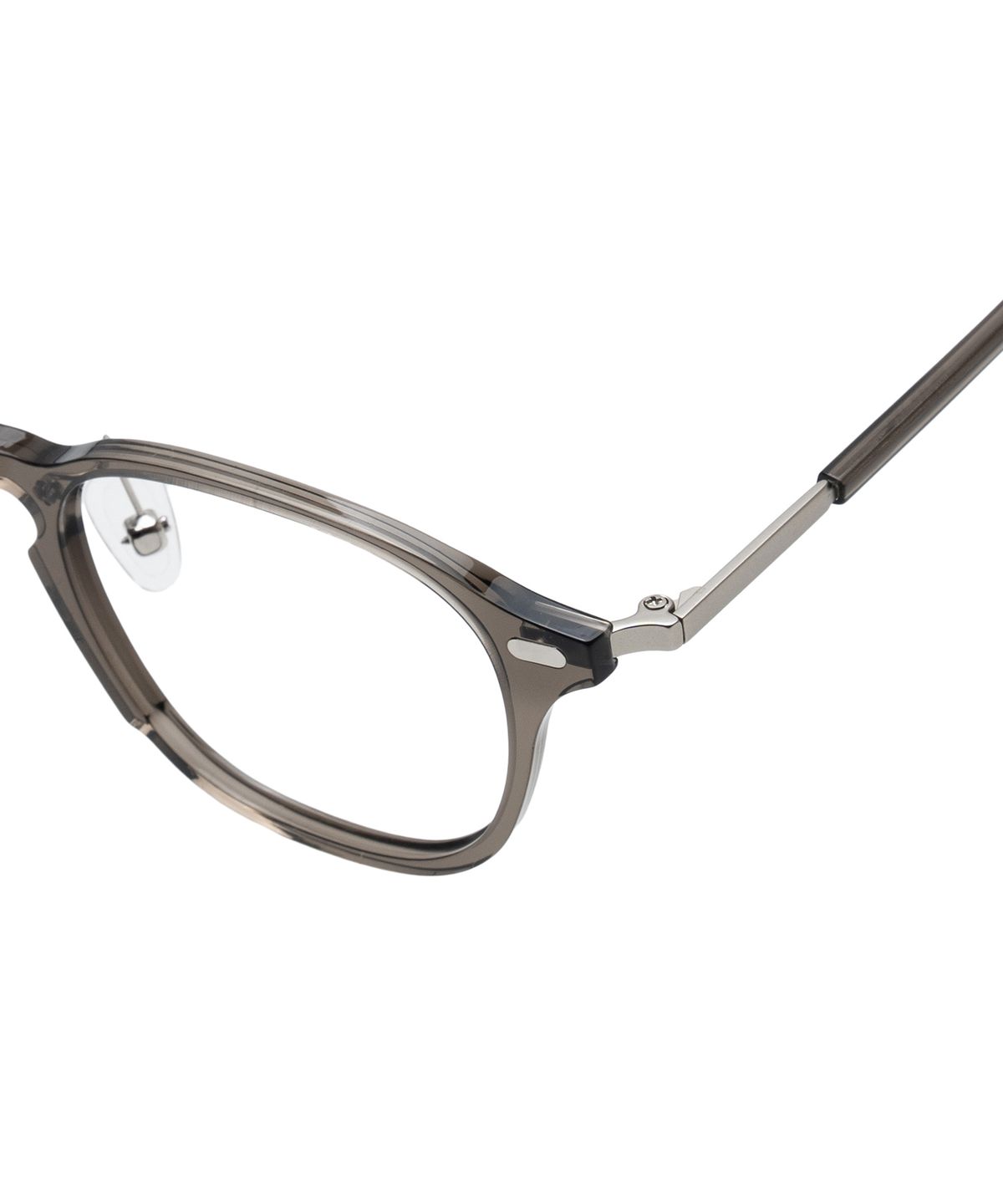 언커먼 아이웨어(UNCOMMON EYEWEAR) FL01 - DARK GREY
