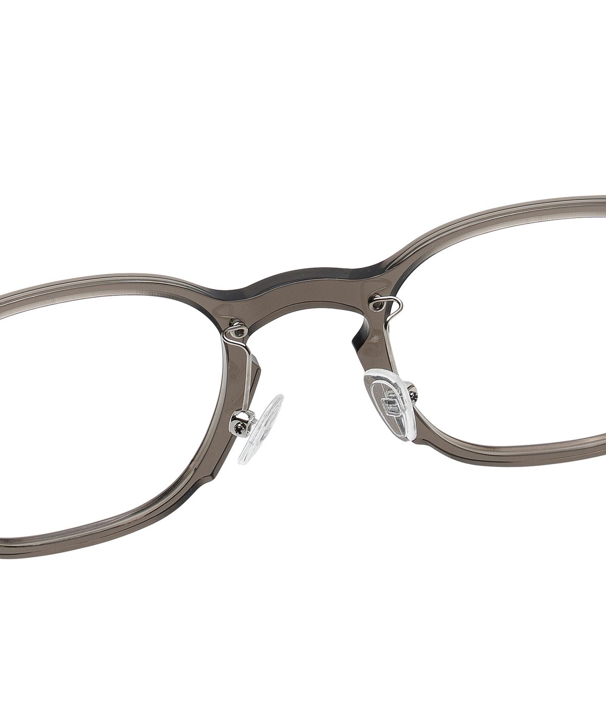 언커먼 아이웨어(UNCOMMON EYEWEAR) FL01 - DARK GREY