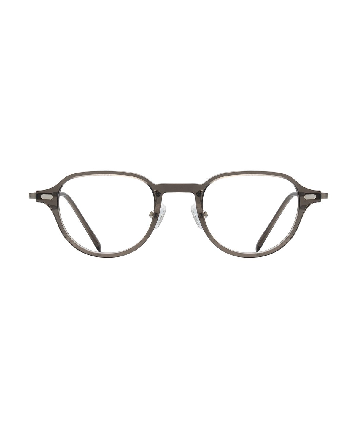언커먼 아이웨어(UNCOMMON EYEWEAR) FL02 - DARK GREY