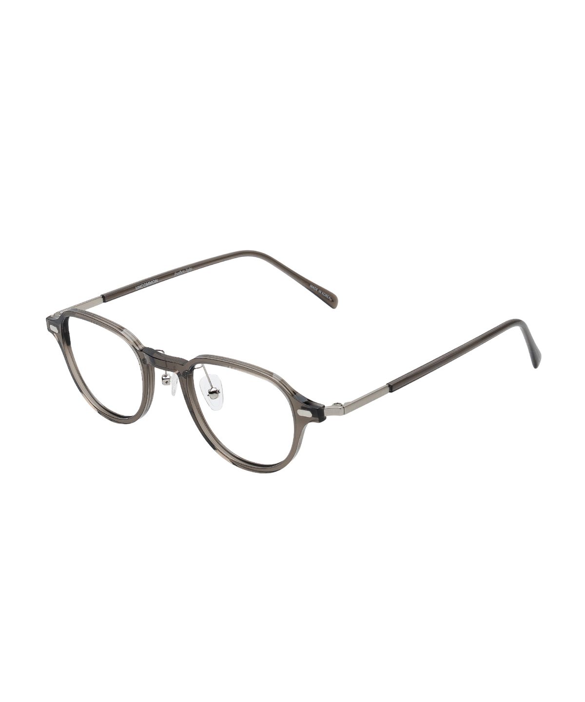 언커먼 아이웨어(UNCOMMON EYEWEAR) FL02 - DARK GREY