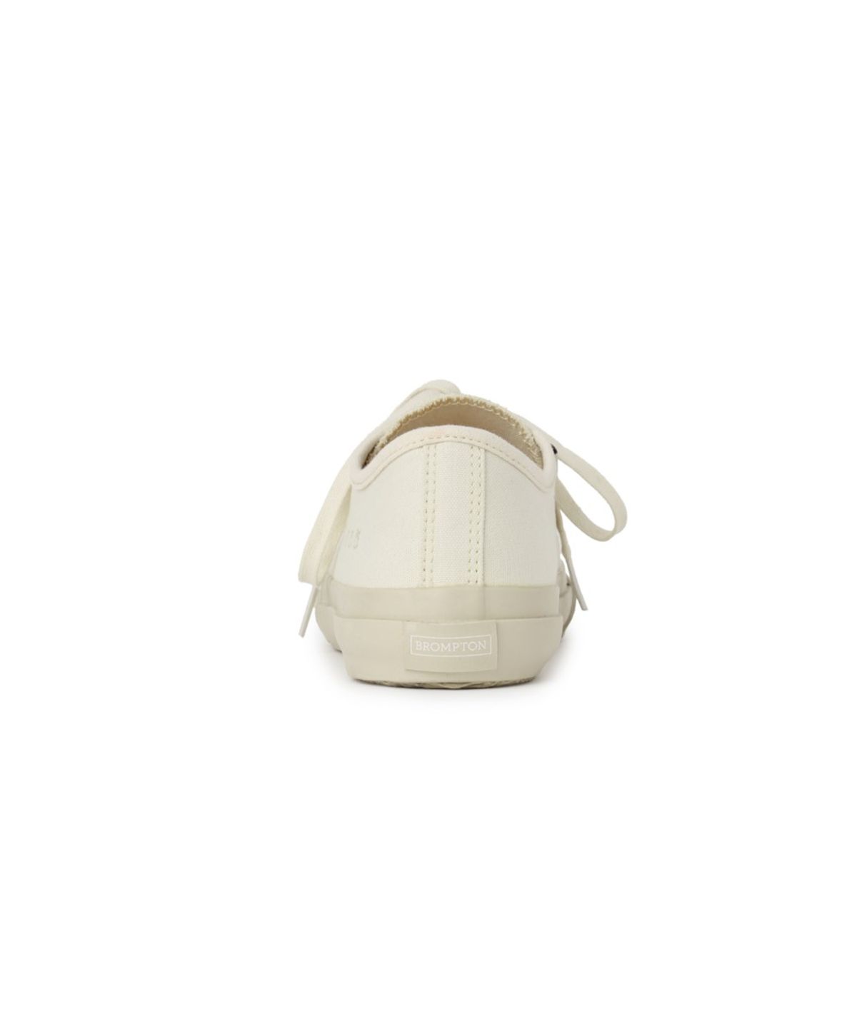 브롬톤 런던(BROMPTON LONDON) HERITAGE CLASSIC SNEAKERS - IVORY (P265USN420)