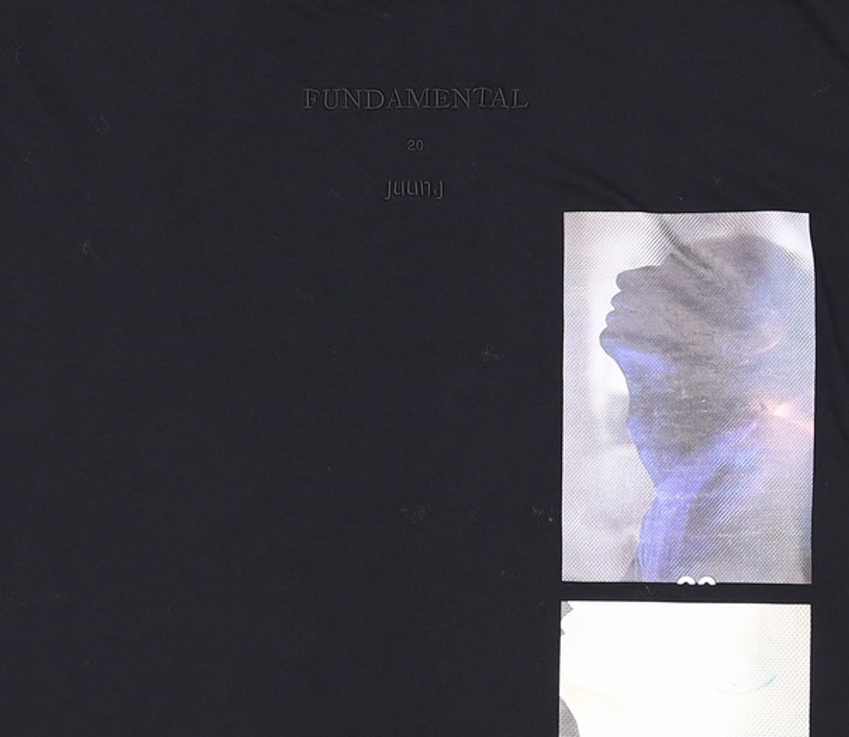 준지(JUUN.J) 반소매 티셔츠 XS