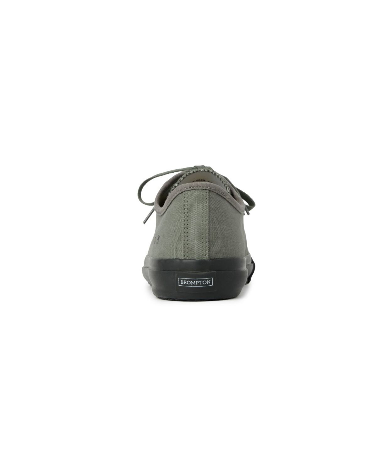 브롬톤 런던(BROMPTON LONDON) HERITAGE CLASSIC SNEAKERS - KHAKI (P265USN420)