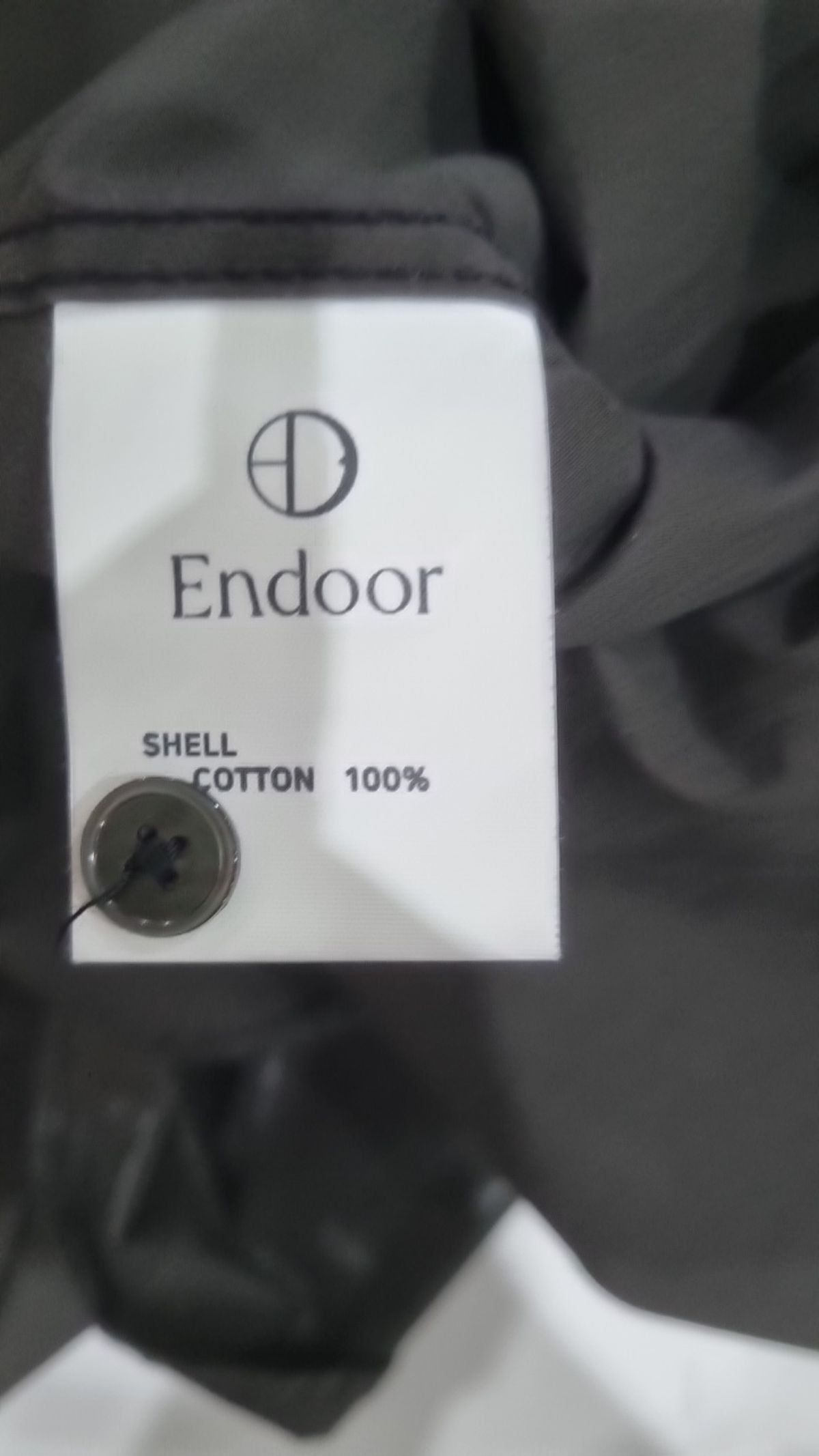 엔도어(ENDOOR) 캐주얼 셔츠 3