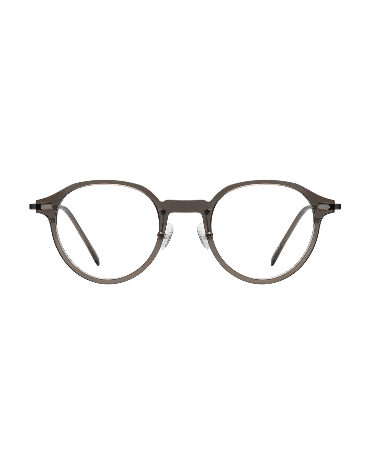 언커먼 아이웨어(UNCOMMON EYEWEAR) FL04 - DARK GREY