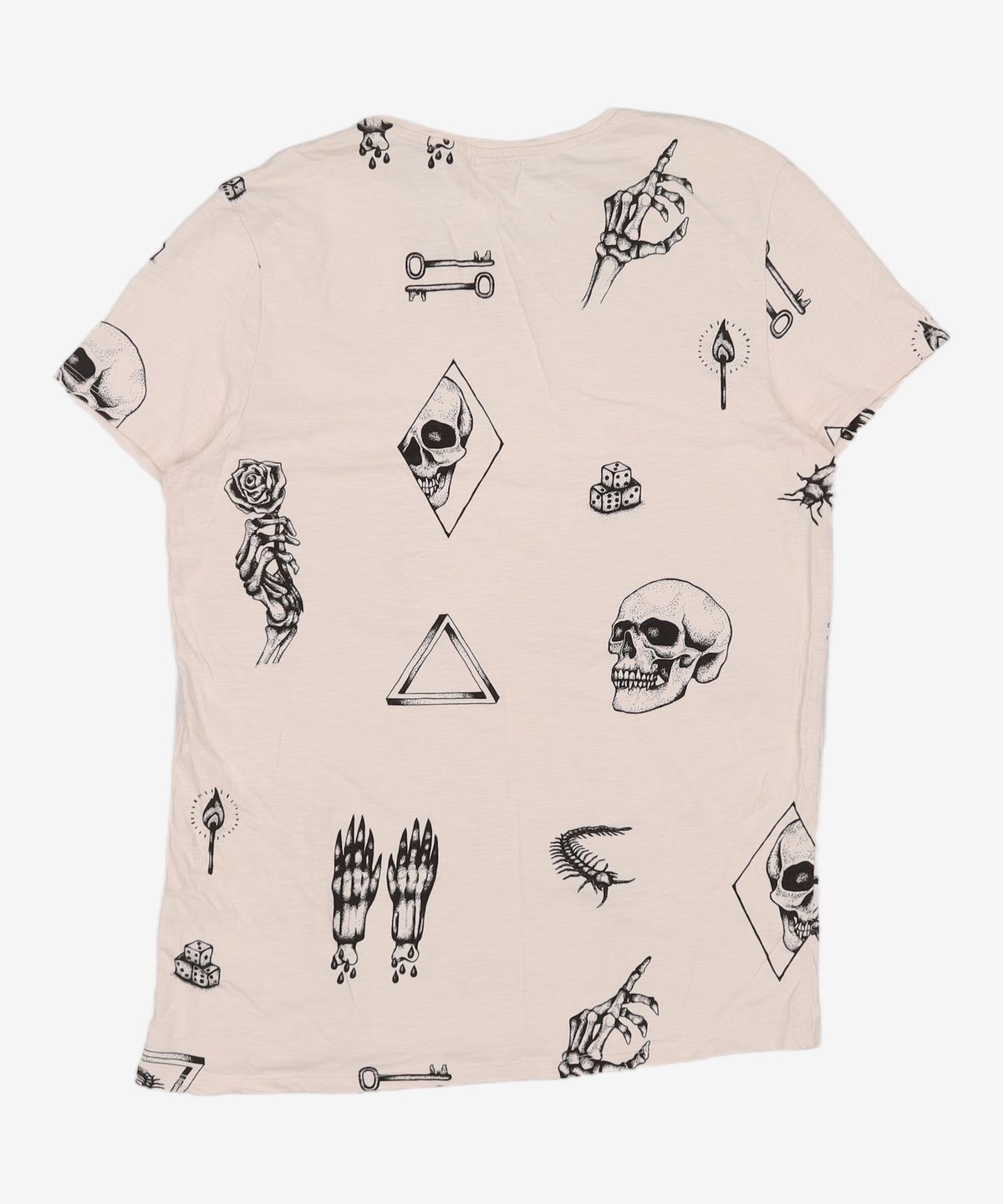 디바이디드에이치앤엠(DIVIDED H&M) 반소매 티셔츠 S