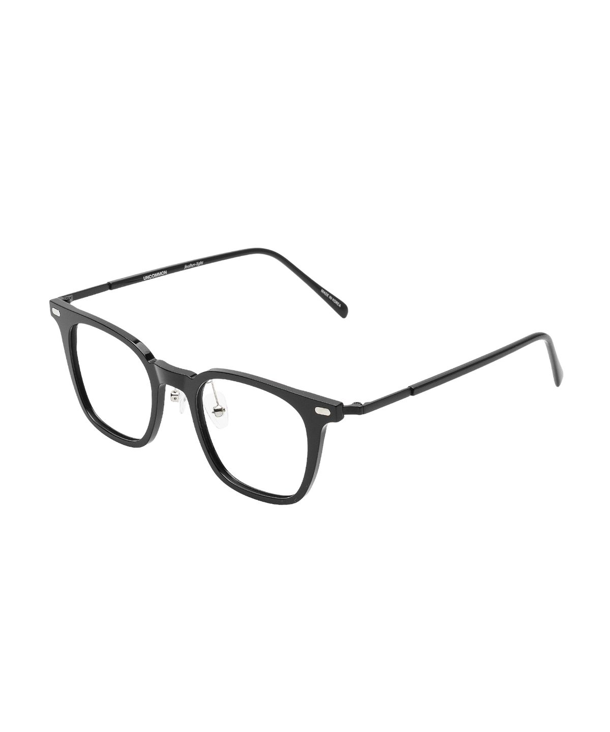 언커먼 아이웨어(UNCOMMON EYEWEAR) FL05 - BLACK