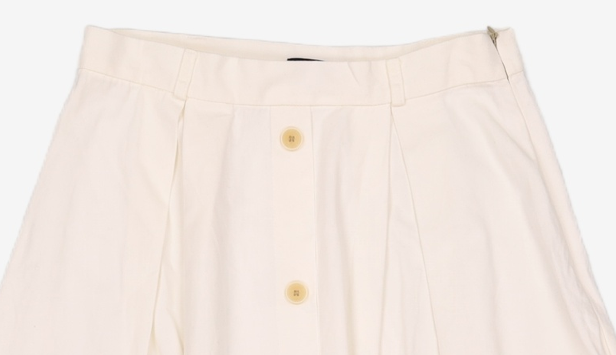 스파오(SPAO) 롱스커트 L