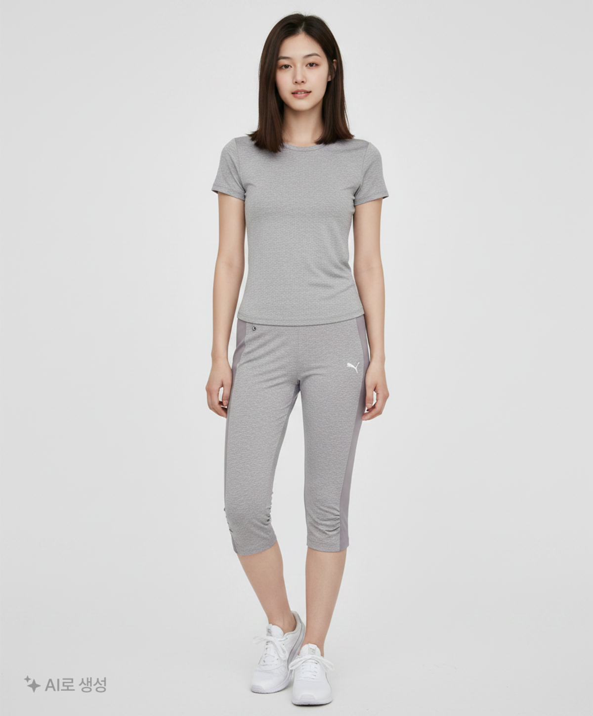 푸마(PUMA) 레깅스 S