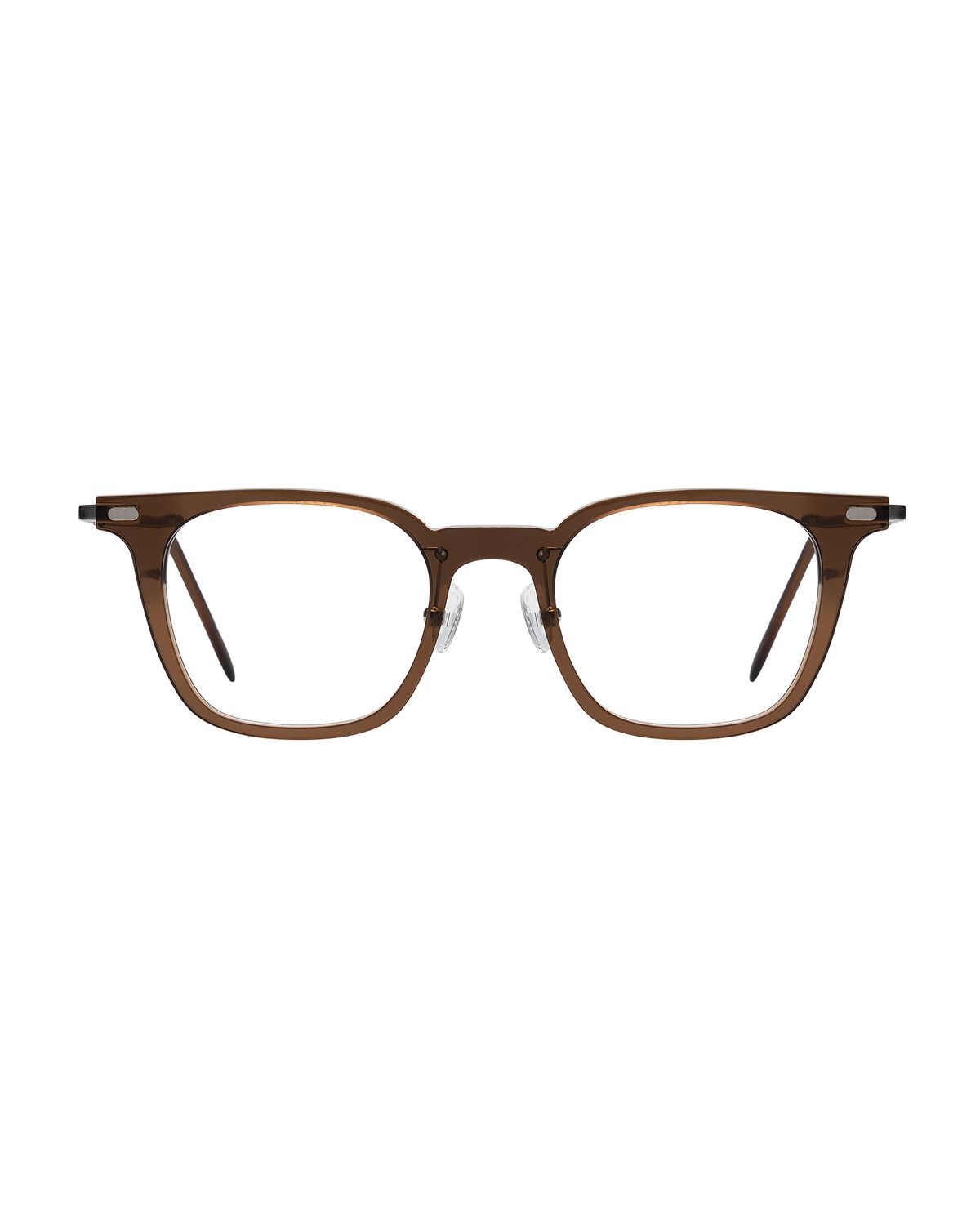 언커먼 아이웨어(UNCOMMON EYEWEAR) FL05 - BROWN
