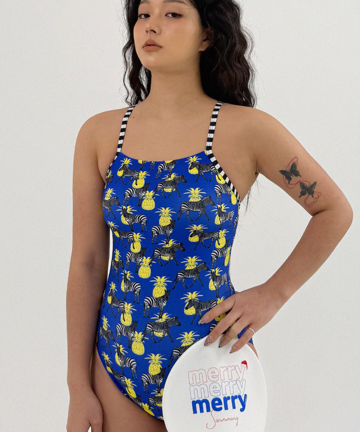 서퍼스코(SUFERSCO) Pine Zebra Swimwear