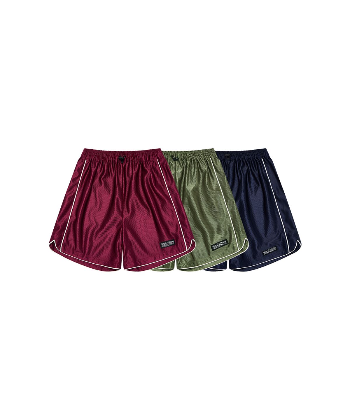런레빗(RUNRABBIT) Nacho Classic Shorts