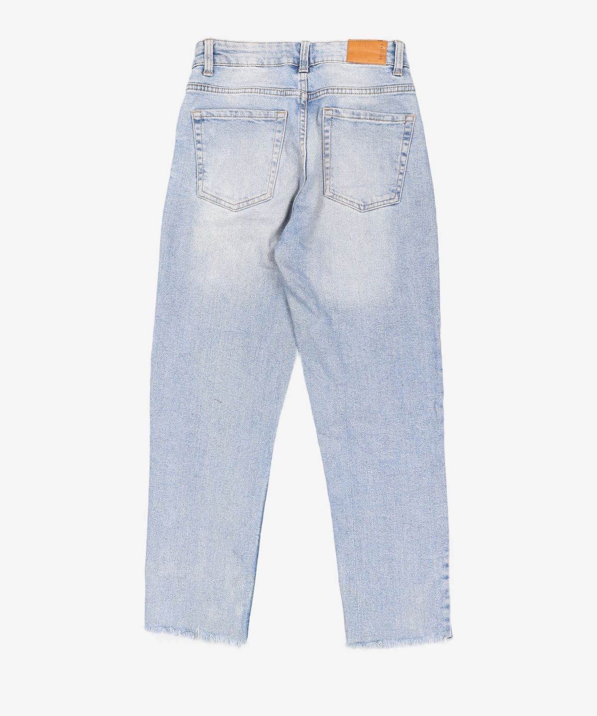 버쉬카(Bershka) 청/데님 팬츠 04