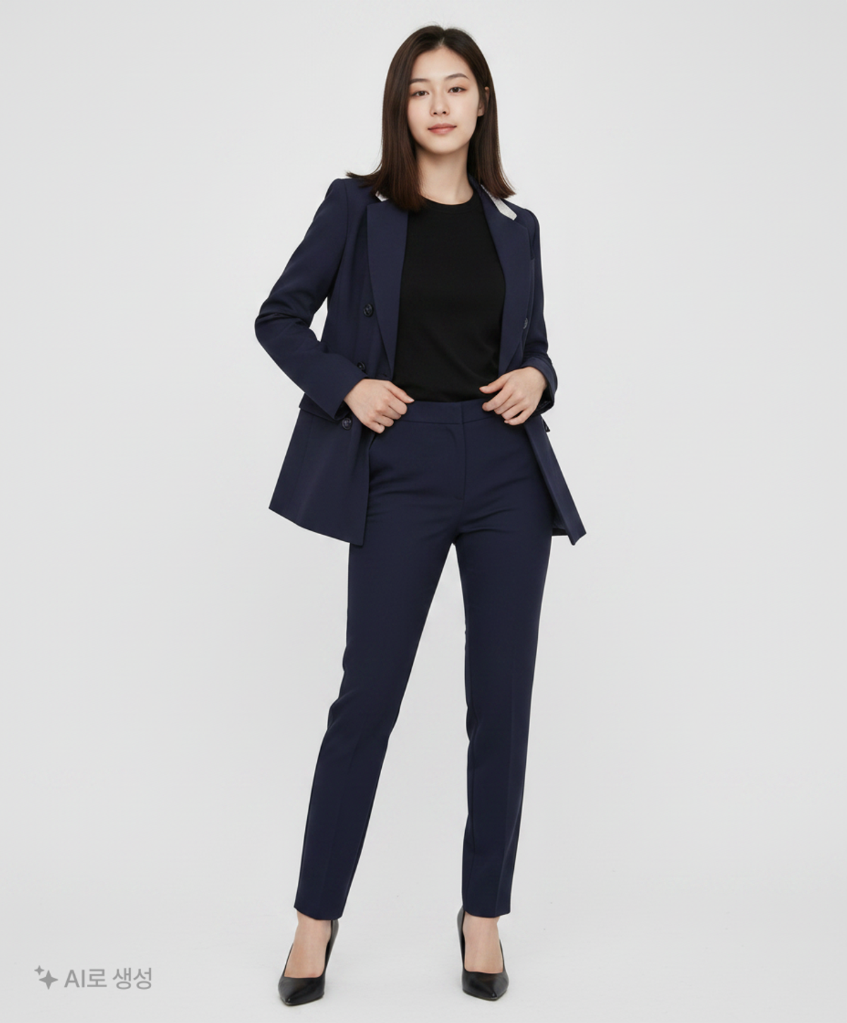 케네스 레이디(KENNETH LADY) 슈트/블레이저 재킷 88 92 165