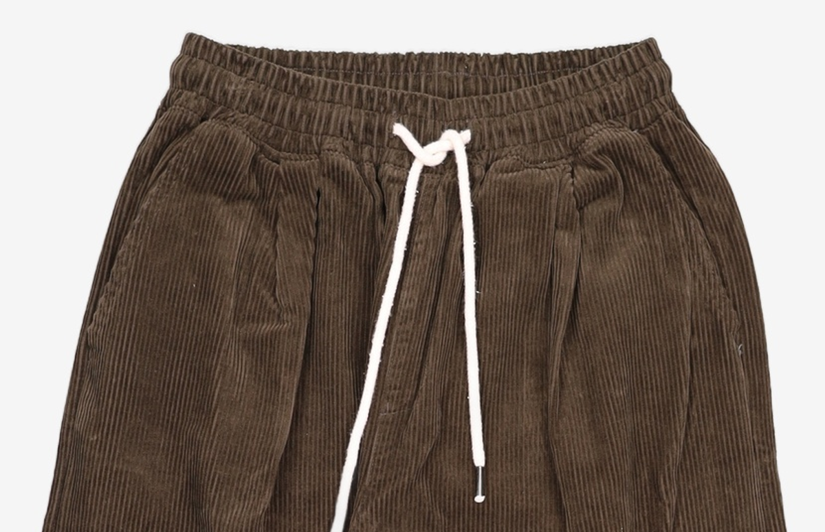더블유브이프로젝트(WV PROJECT) 코튼 팬츠 M