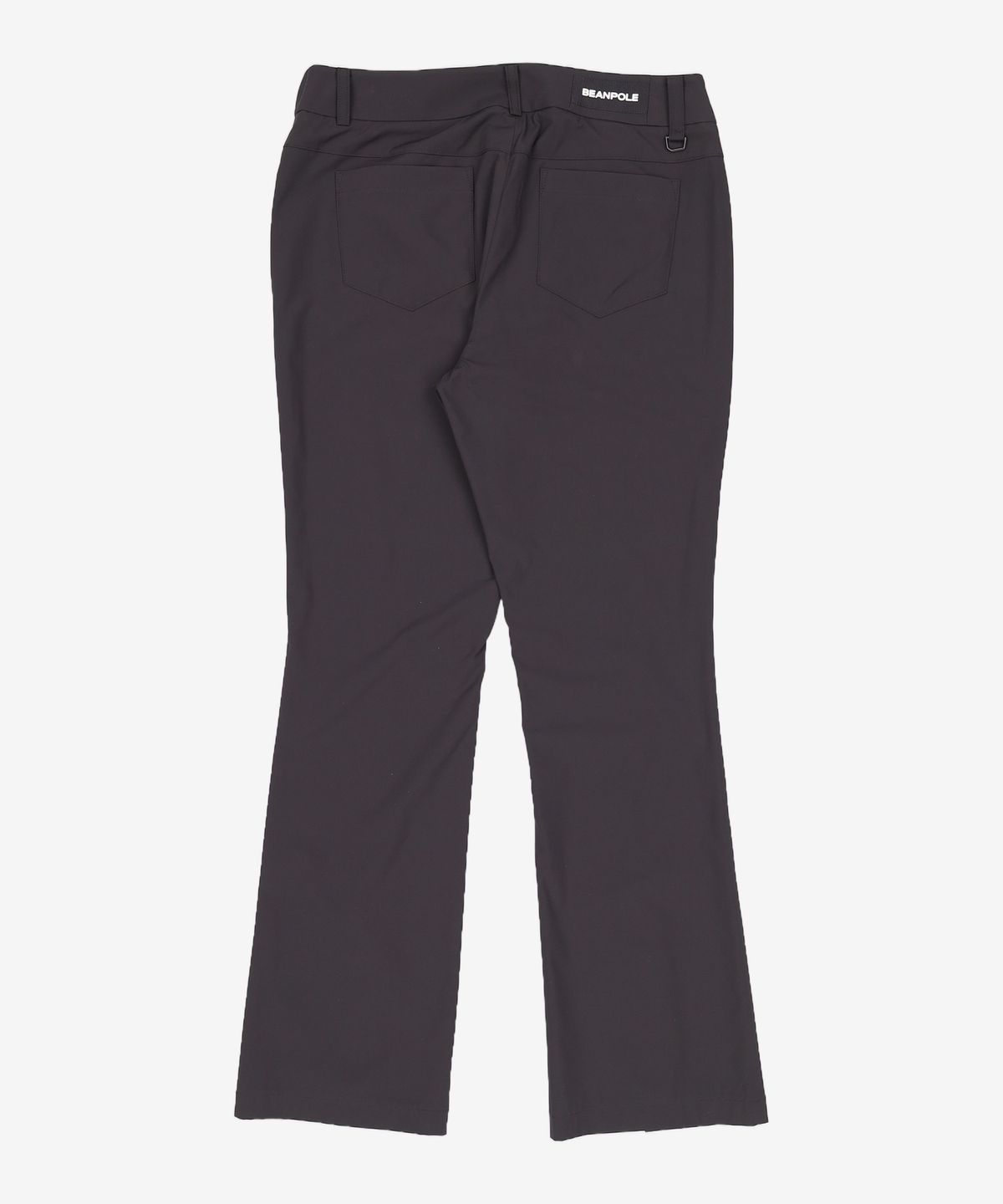 빈폴골프(BEANPOLE GOLF) 여성 블랙 밑단 슬릿 부츠컷 팬츠 (BJ2421A055) 26
